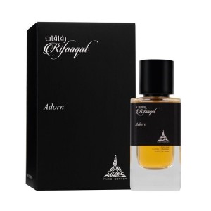 Paris Corner Rifaaqat Adorn EDP 85 ml unisex kvepalai 2