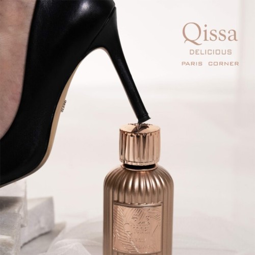 Paris Corner Qissa Delicious EDP kvepalai moterims, 100 ml