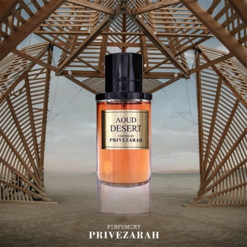 Zarah Oud Desert EDP 80 ml unisex kvepalai