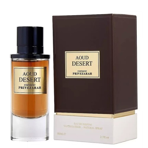 Zarah Oud Desert EDP 80 ml unisex kvepalai