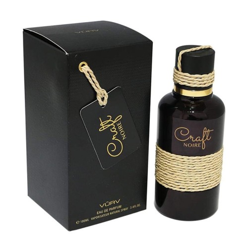 Vurv Craft Noire EDP unisex kvepalai, 100 ml