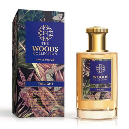 The Woods Collection Twilight EDP kvepalai unisex, 100 ml