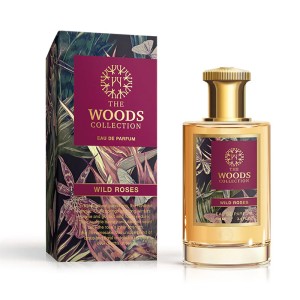 The Woods Collection Wild Roses EDP unisex kvepalai, 100 ml 2