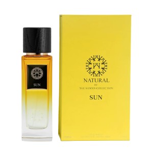 The Woods Collection Natural Sun EDP unisex kvepalai, 100 ml 2