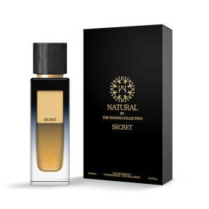 The Woods Collection Natural Secret EDP unisex kvepalai, 100 ml 2