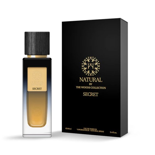 The Woods Collection Natural Secret EDP unisex kvepalai, 100 ml