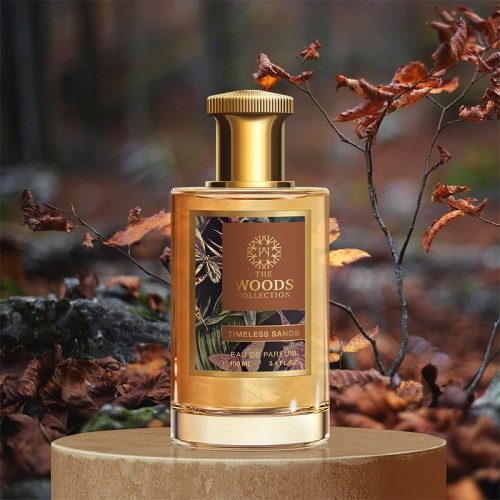 The Woods Collection Timeless Sands EDP unisex kvepalai, 100 ml