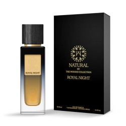The Woods Collection Natural Royal Night EDP kvepalai, 100 ml