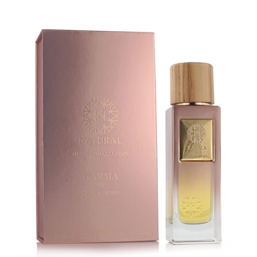 The Woods Collection Natural Karma By Dania Ishan EDP unisex kvepalai, 100 ml