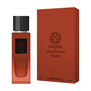 The Woods Collection Natural Flame EDP unisex kvepalai, 100 ml 2