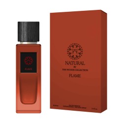 The Woods Collection Natural Flame EDP unisex kvepalai, 100 ml