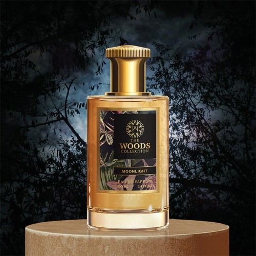 The Woods Collection Moonlight EDP unisex kvepalai, 100 ml