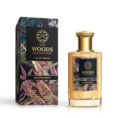 The Woods Collection Moonlight EDP unisex kvepalai, 100 ml