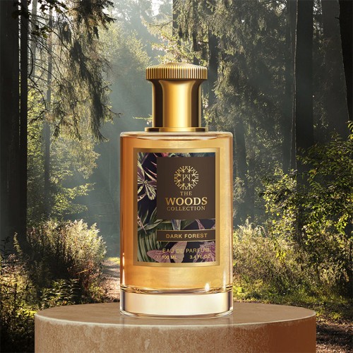 The Woods Collection Dark Forest EDP kvepalai, 100 ml