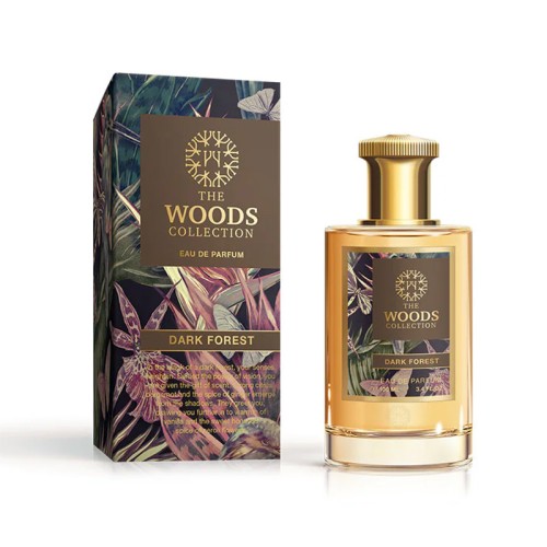 The Woods Collection Dark Forest EDP kvepalai, 100 ml