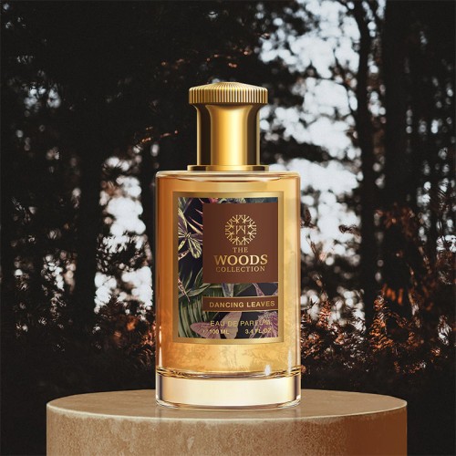 The Woods Collection Dancing Leaves EDP unisex kvepalai, 100 ml