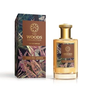 The Woods Collection Dancing Leaves EDP unisex kvepalai, 100 ml 2