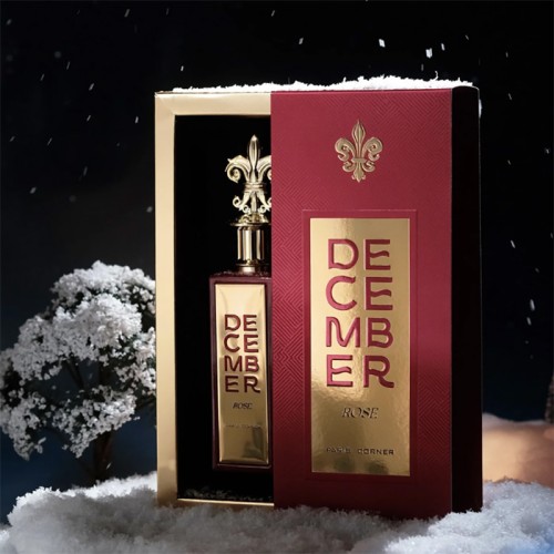 Paris Corner December Rose EDP unisex kvepalai, 100 ml