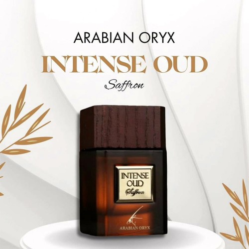 Paris Corner Arabian Oryx Intense Oud Saffron EDP kvepalai, 100 ml