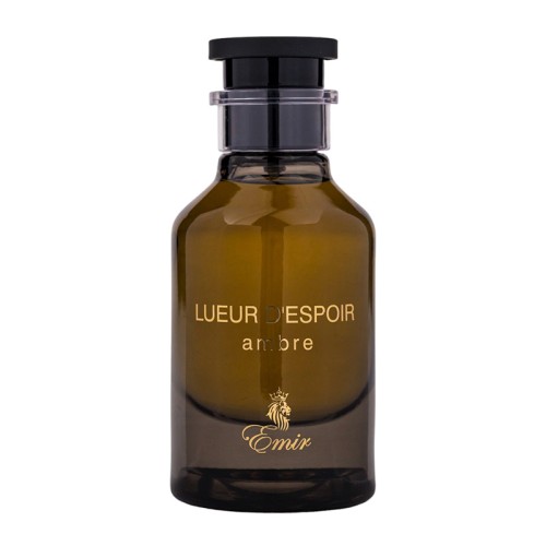 Paris Corner Lueur D'Espoir Ambre EDP unisex kvepalai, 100 ml