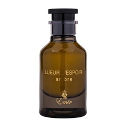 Paris Corner Lueur D'Espoir Ambre EDP unisex kvepalai, 100 ml