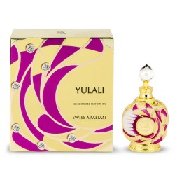 Swiss Arabian Yulali 15 ml aliejiniai kvepalai moterims