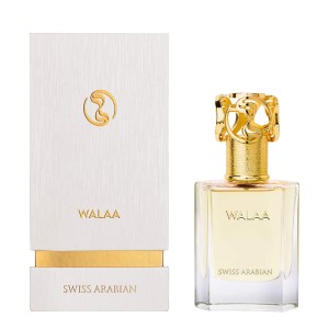Swiss Arabian Walaa EDP unisex kvepalai, 50 ml 2