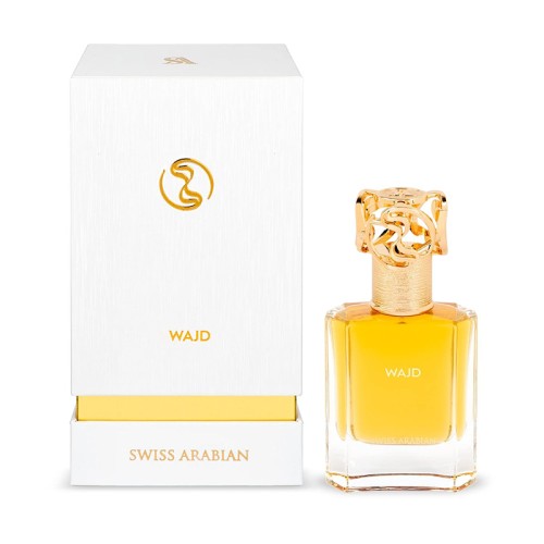 Swiss Arabian Wajd EDP unisex kvepalai, 50 ml