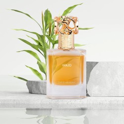 Swiss Arabian Wajd EDP unisex kvepalai, 50 ml