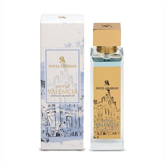 Swiss Arabian Spirit Of Valencia Parfum 100 ml unisex kvepalai 2