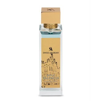 Swiss Arabian Spirit Of Valencia Parfum 100 ml unisex kvepalai