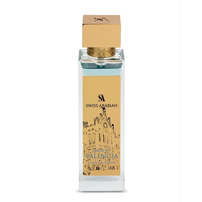 Swiss Arabian Spirit Of Valencia Parfum 100 ml unisex kvepalai