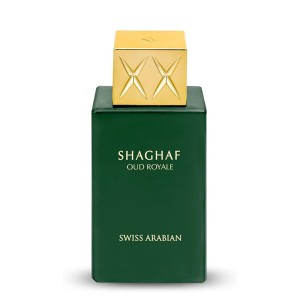 Swiss Arabian Shaghaf Oud Royale EDP 75 ml unisex kvepalai