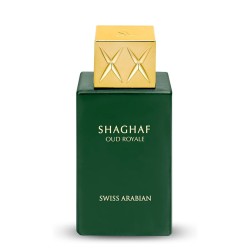 Swiss Arabian Shaghaf Oud Royale EDP 75 ml unisex kvepalai