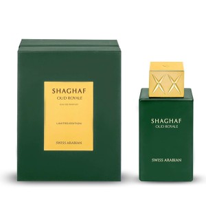Swiss Arabian Shaghaf Oud Royale EDP 75 ml unisex kvepalai 2