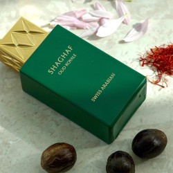 Swiss Arabian Shaghaf Oud Royale EDP 75 ml unisex kvepalai