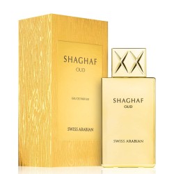 Swiss Arabian Shaghaf Oud EDP 75 ml unisex kvepalai