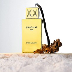 Swiss Arabian Shaghaf Oud EDP 75 ml unisex kvepalai