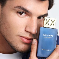 Swiss Arabian Shaghaf Oud Azraq EDP 75 ml unisex kvepalai
