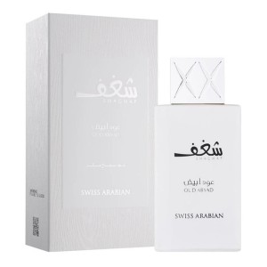 Swiss Arabian Shaghaf Oud Abyad EDP 75 ml kvepalai unisex 2