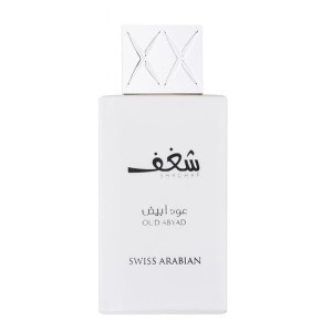 Swiss Arabian Shaghaf Oud Abyad EDP 75 ml kvepalai unisex