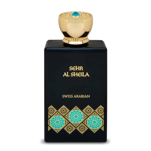 Swiss Arabian Sehr Al Sheila EDP unisex kvepalai, 100 ml