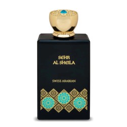 Swiss Arabian Sehr Al Sheila EDP unisex kvepalai, 100 ml