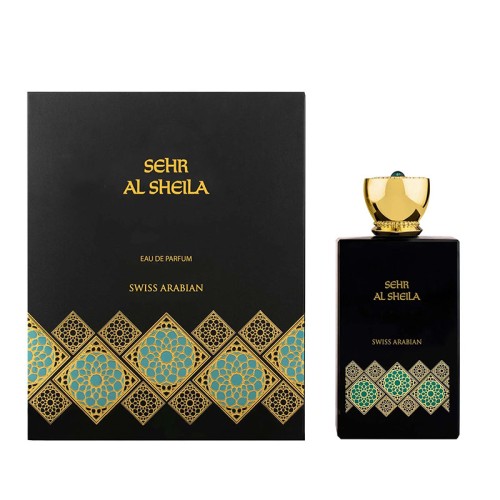Swiss Arabian Sehr Al Sheila EDP unisex kvepalai, 100 ml