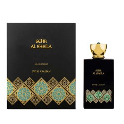Swiss Arabian Sehr Al Sheila EDP unisex kvepalai, 100 ml