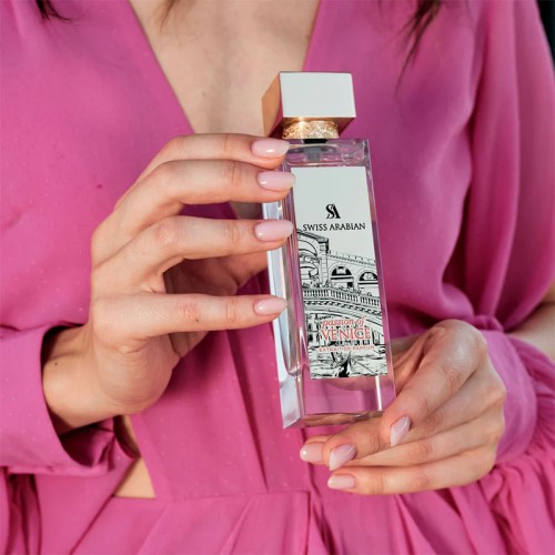 Swiss Arabian Passion Of Venice Parfum 100 ml unisex kvepalai