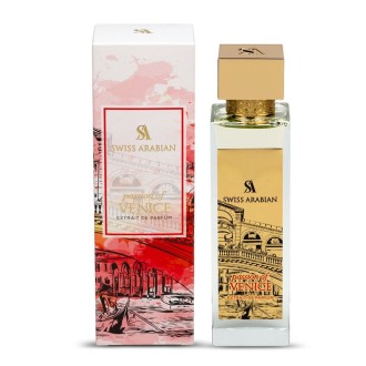 Swiss Arabian Passion Of Venice Parfum 100 ml unisex kvepalai 2