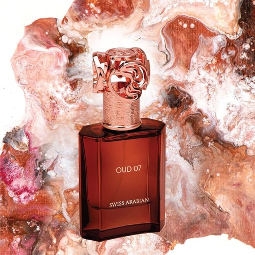 Swiss Arabian Oud 07 EDP unisex kvepalai, 50 ml