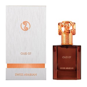 Swiss Arabian Oud 07 EDP unisex kvepalai, 50 ml 2