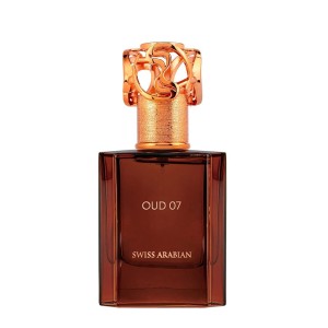Swiss Arabian Oud 07 EDP unisex kvepalai, 50 ml